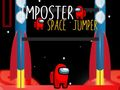 ゲームインポスター スペース ジャンパーオンライン
