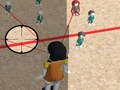 ゲームイカスナイパー3Dオンライン
