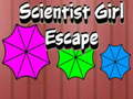 ゲーム科学者の少女の脱出オンライン