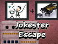 ゲームジョークスターの脱出オンライン