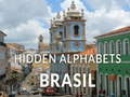 ゲーム隠されたアルファベット ブラジルオンライン