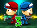 ゲームゾンビ最後の城3オンライン