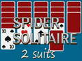 ゲームスパイダーソリティア 2スーツオンライン
