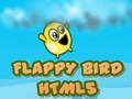 ゲームフラッピーバード HTML5オンライン