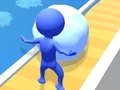 ゲームスノーボールラッシュ 3Dオンライン