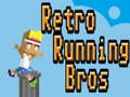 ゲームレトロランニングブラザーズオンライン
