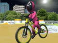 ゲームイカゲーマー BMX フリースタイルオンライン