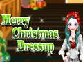ゲーム私の楽しいクリスマスドレスアップオンライン