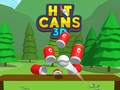 ゲーム缶を打つ3Dオンライン