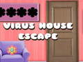ゲームウイルスハウスからの脱出オンライン