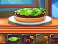 ゲームトップバーガー料理オンライン