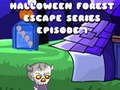 ゲームハロウィンフォレストエスケープシリーズ第1話オンライン