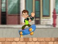 ゲームベン10: グラビティスケーターオンライン