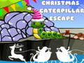 ゲームクリスマスイモムシからの脱出オンライン