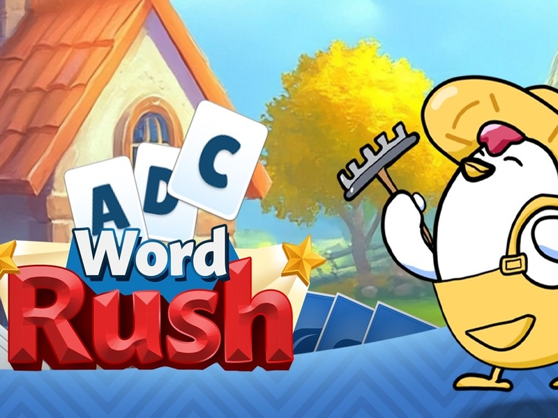 ゲームラッシュという言葉オンライン