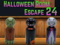 ゲームAmgelハロウィンルームエスケープ24オンライン