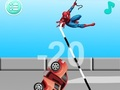 ゲームスパイダーマンが赤ちゃんを救うオンライン