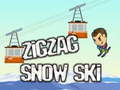 ゲームジグザグ雪山オンライン