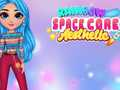 ゲームレインボーガールズ：スペースコアの美学オンライン