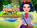 ゲームプリンセス 森のプロジェクトを救うオンライン