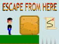 ゲームここからの脱出オンライン