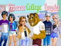 ゲームプリンセスカレッジカップルオンライン