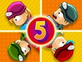 ゲームゾンビラストキャッスル5オンライン