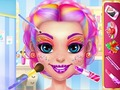 ゲームキャンディメイクアップファッションガールオンライン