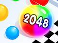 ゲームボールマージ2048オンライン