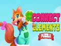 ゲームエレメントコネクトパズルオンライン