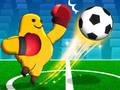 ゲームモンスターサッカー3Dオンライン