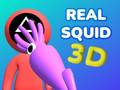 ゲームリアルイカ3Dオンライン