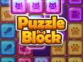 ゲームパズルブロックオンライン