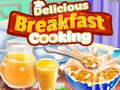 ゲーム美味しい朝食料理オンライン