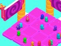 ゲーム転落する男オンライン