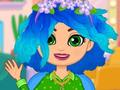 ゲーム人気ヘアサロンオンライン