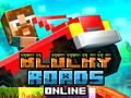 ゲームブロッキー・ロード・オンラインオンライン