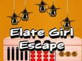 ゲーム喜びの女の子の脱出オンライン