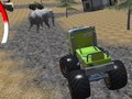 ゲームモンスタートラックターボレーシングオンライン