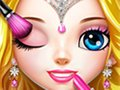 ゲームプリンセスメイクアップサロンオンライン