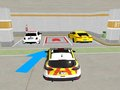 ゲームリアルカー駐車地下運転学校シミュレーターオンライン