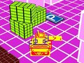 ゲーム小さな黄色の戦車の冒険オンライン