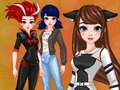 ゲームドットガールニューエラオンライン