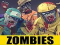 ゲーム群衆ゾンビ3Dオンライン