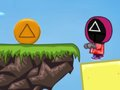ゲームイカゲーマー：キャンディー収集 2Dオンライン