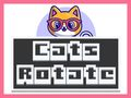 ゲーム猫が回転するオンライン