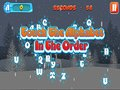 ゲーム順番にアルファベットをタッチしてオンライン