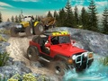 ゲームオフロード4x4運転ジープオンライン