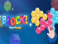 ゲームブロック! ヘクサパズルオンライン