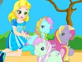 ゲームマイポニーシーンオンライン